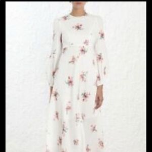 Zimmerman floral maxi dress. Perfect condition. Size 1